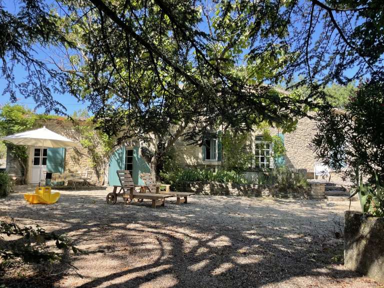 Maison Lacoste - 9 chambres - 300m²