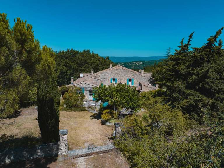 Maison Lacoste - 9 chambres - 300m²