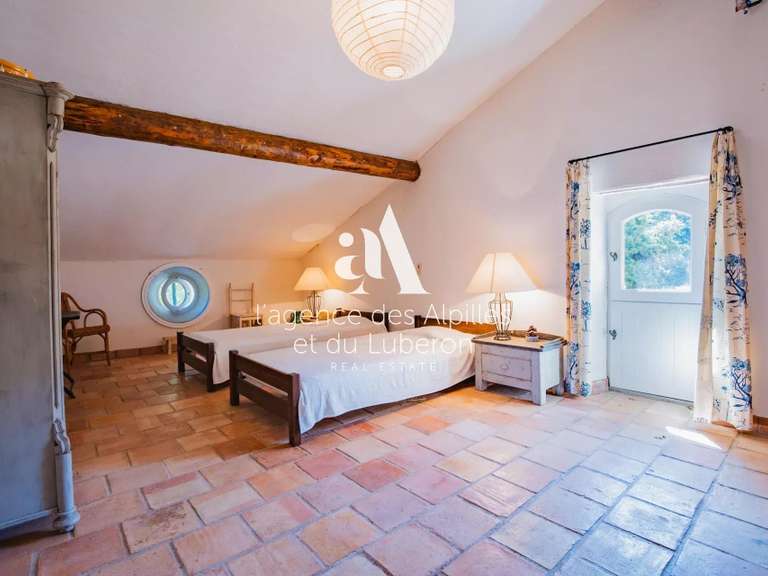 Maison Lacoste - 9 chambres - 300m²