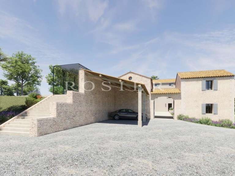 Maison Lacoste - 600m²