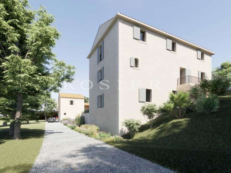 Maison Lacoste - 600m²