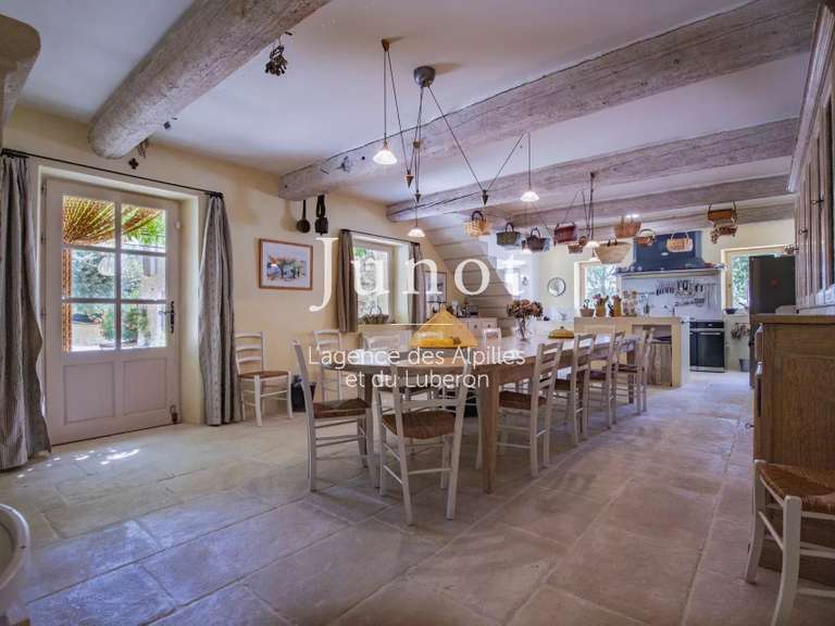 Maison Lacoste - 4 chambres - 290m²