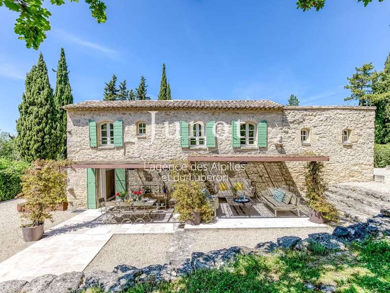 Maison Lacoste - 5 chambres - 10700m²