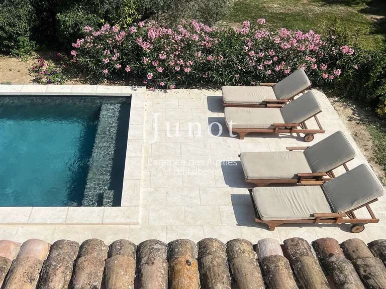 Maison Lacoste - 3 chambres - 90m²