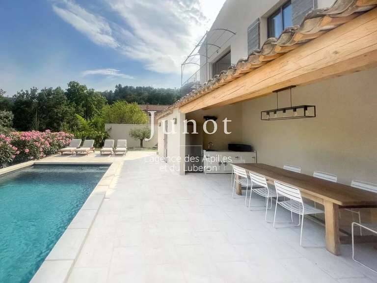 Maison Lacoste - 3 chambres - 90m²