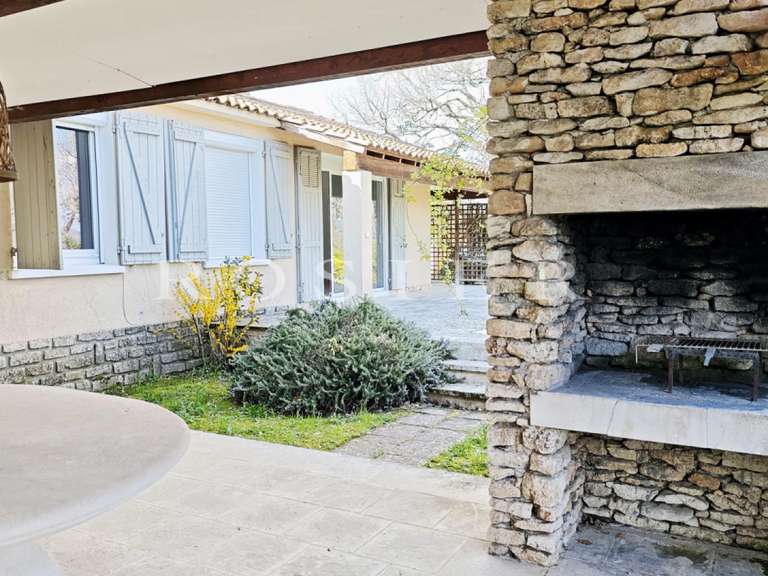 Villa Lacoste - 4 chambres - 110m²