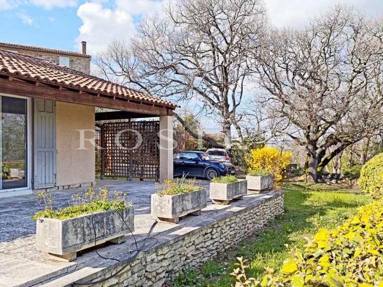 Villa Lacoste - 4 chambres - 110m²