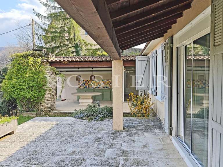 Villa Lacoste - 4 chambres - 110m²