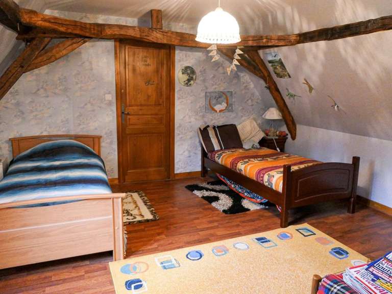 Maison Lacropte - 4 chambres - 200m²