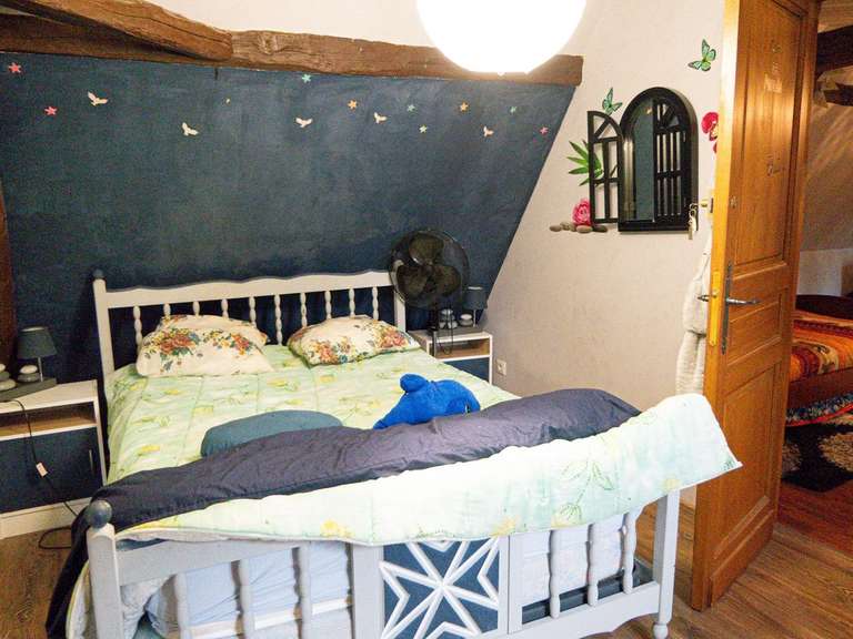 Maison Lacropte - 4 chambres - 200m²