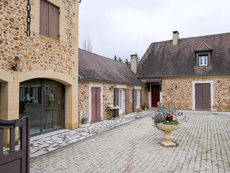 Maison Lacropte - 4 chambres - 200m²