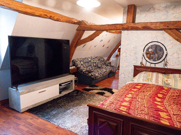 Maison Lacropte - 4 chambres - 200m²