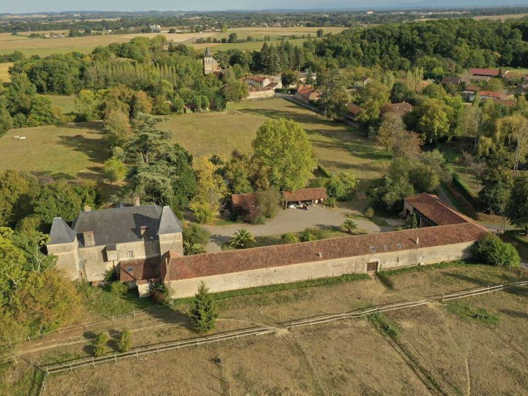 Propriété Lafitole