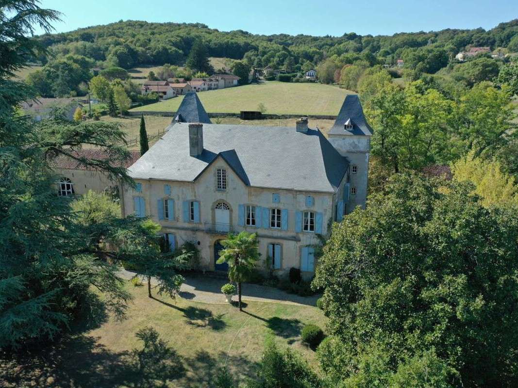 Propriété Lafitole