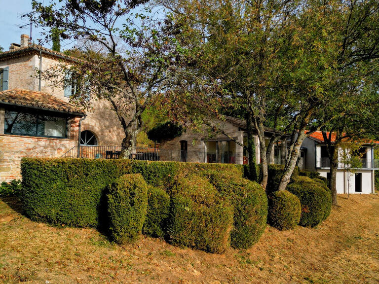 Vente Maison Lafrançaise - 5 chambres