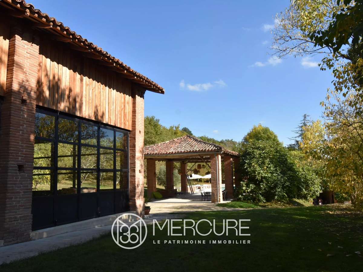 Propriété Lafrançaise