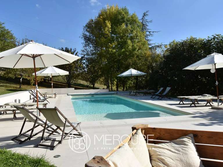 Propriété Lafrançaise - 1002m²