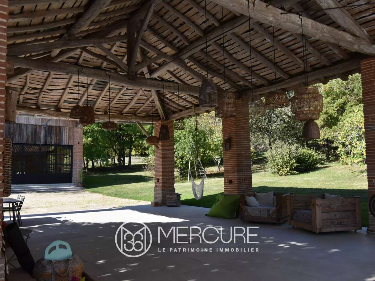 Propriété Lafrançaise