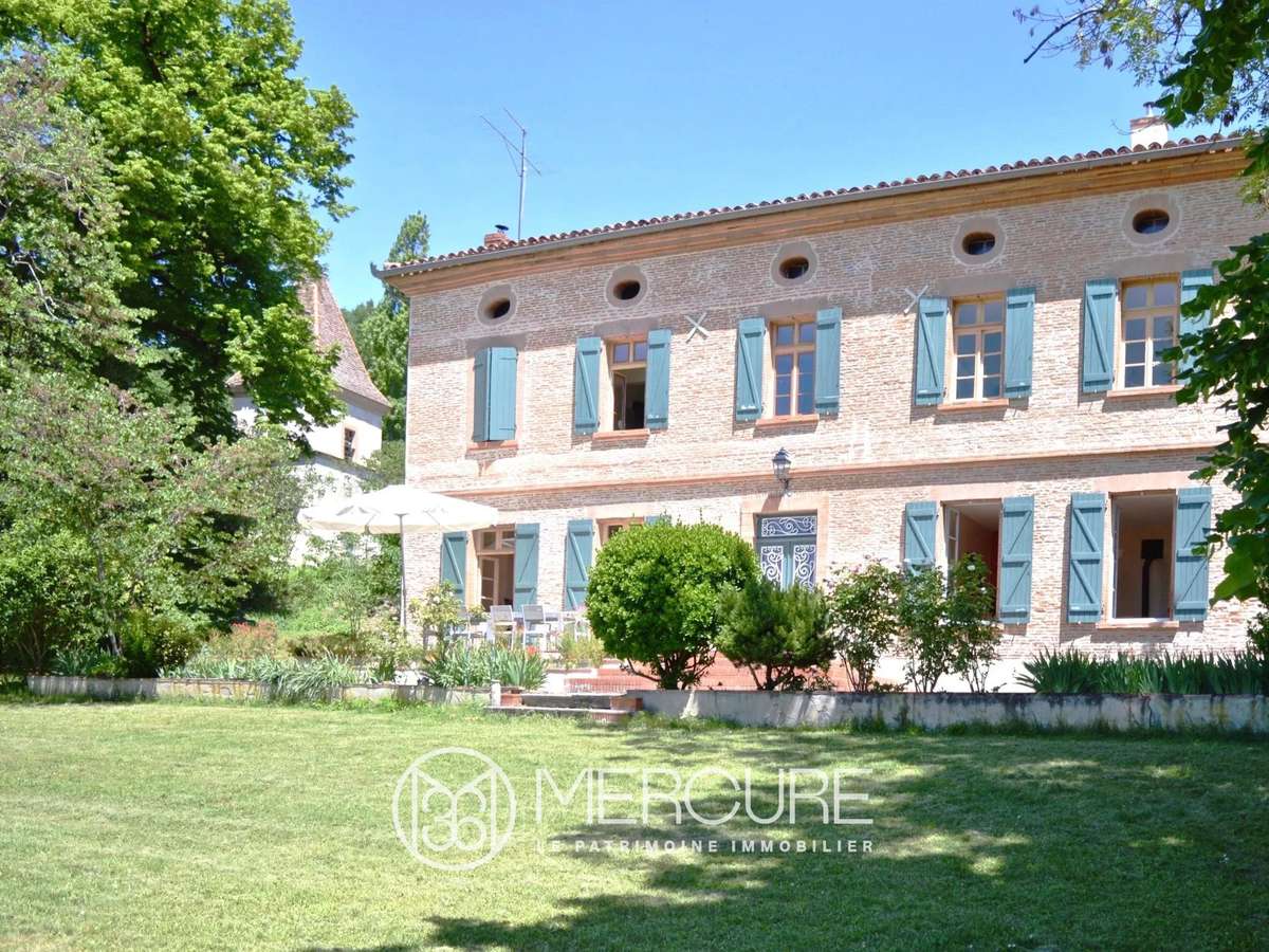 Propriété Lafrançaise