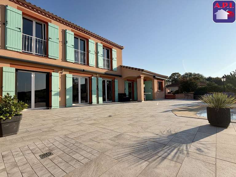 Maison Lagarde - 4 chambres - 201m²