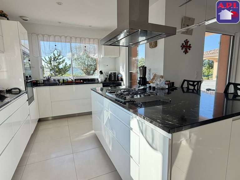 Maison Lagarde - 4 chambres - 201m²