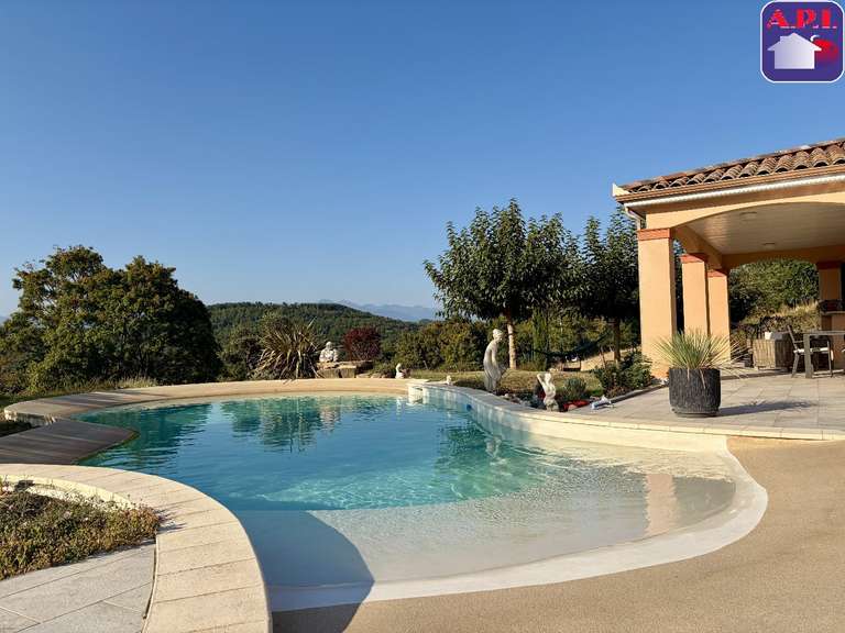 Maison Lagarde - 4 chambres - 201m²