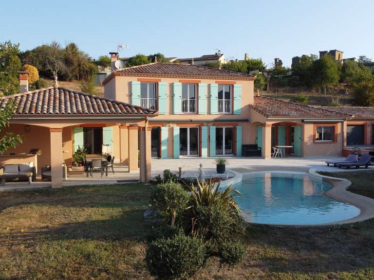 Maison Lagarde - 4 chambres - 201m²