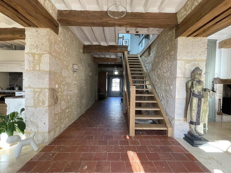 House Lagarde - 8 bedrooms - 390m²