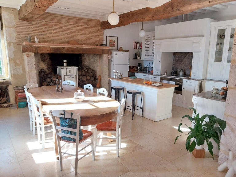 House Lagarde - 8 bedrooms - 390m²