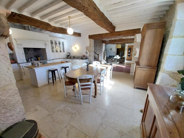 House Lagarde - 8 bedrooms - 390m²