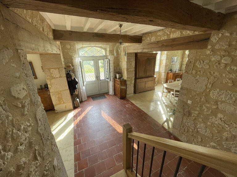 House Lagarde - 8 bedrooms - 390m²