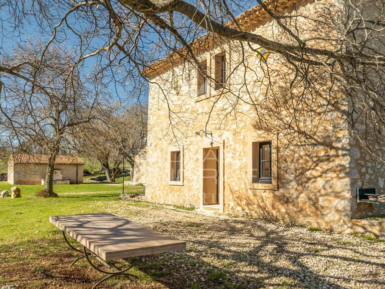 Propriété Lagarde-d'Apt - 6 chambres - 910m²