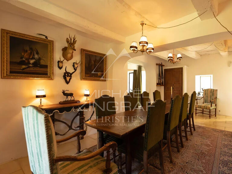 Propriété Lagarde-d'Apt - 6 chambres - 910m²