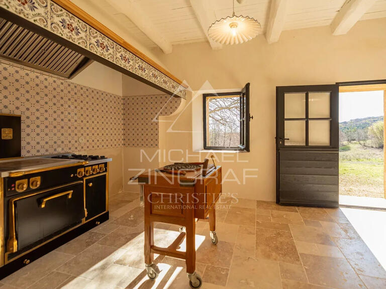 Propriété Lagarde-d'Apt - 6 chambres - 910m²