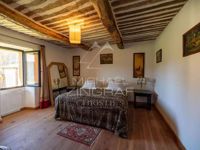 Propriété Lagarde-d'Apt - 6 chambres - 910m²