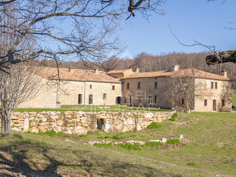 Propriété Lagarde-d'Apt - 6 chambres - 910m²