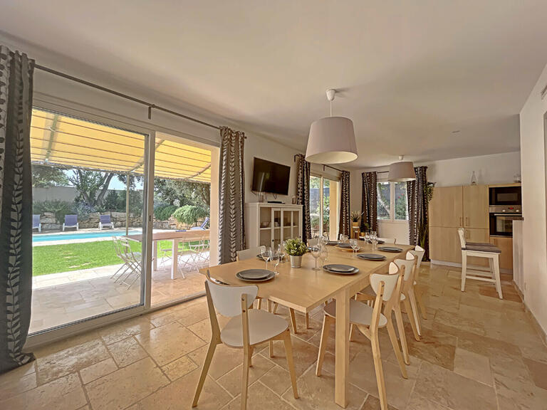 House Lagarde-Paréol - 4 bedrooms - 135m²