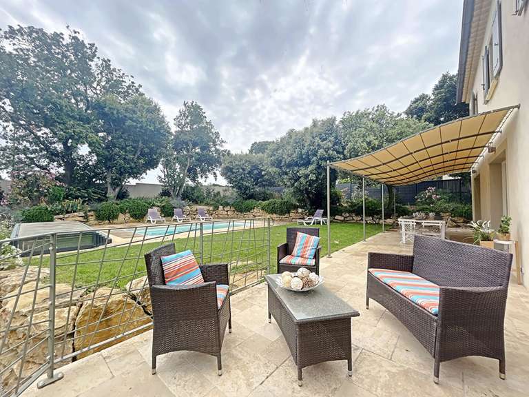 Maison Lagarde-Paréol - 4 chambres - 135m²