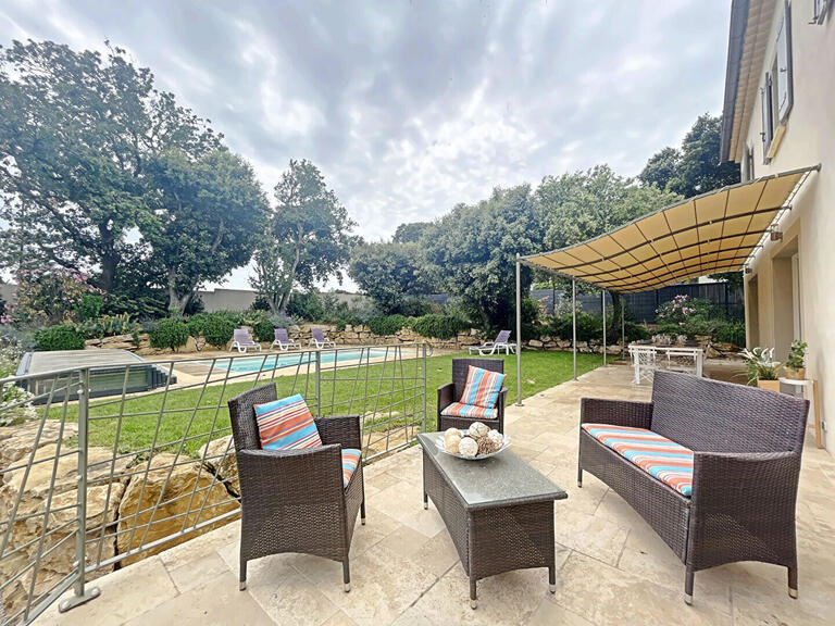 House Lagarde-Paréol - 4 bedrooms - 135m²