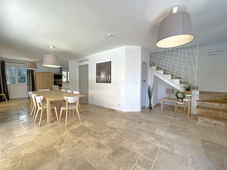 House Lagarde-Paréol - 4 bedrooms - 135m²