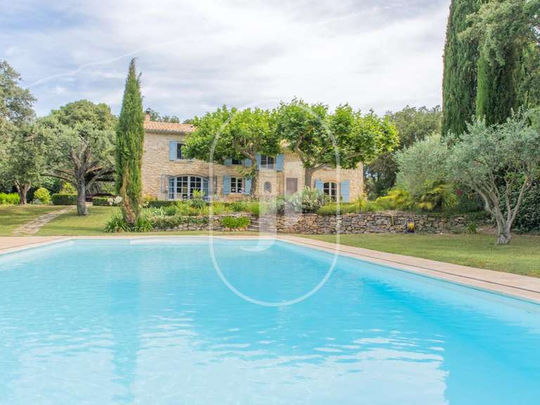 Maison Lagarde-Paréol - 7 chambres - 275m²