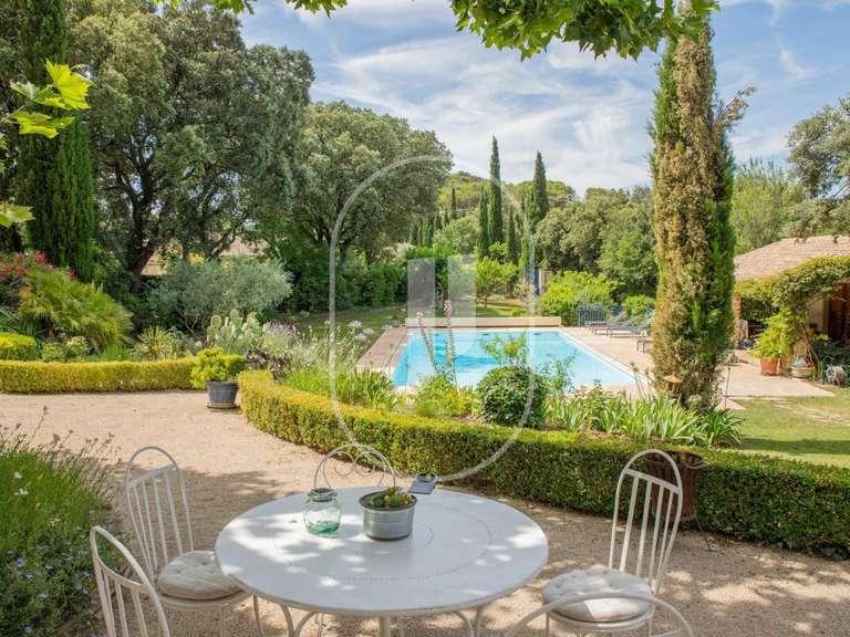 Maison Lagarde-Paréol - 7 chambres - 275m²