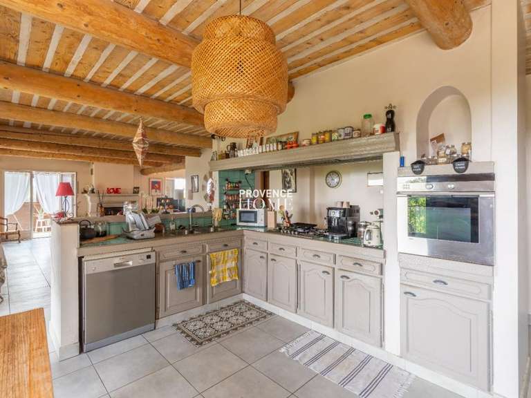 Maison Lagnes - 6 chambres - 321m²