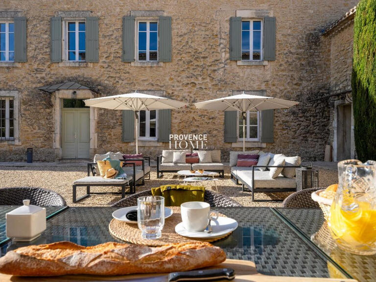 Maison Lagnes - 13 chambres - 858m²