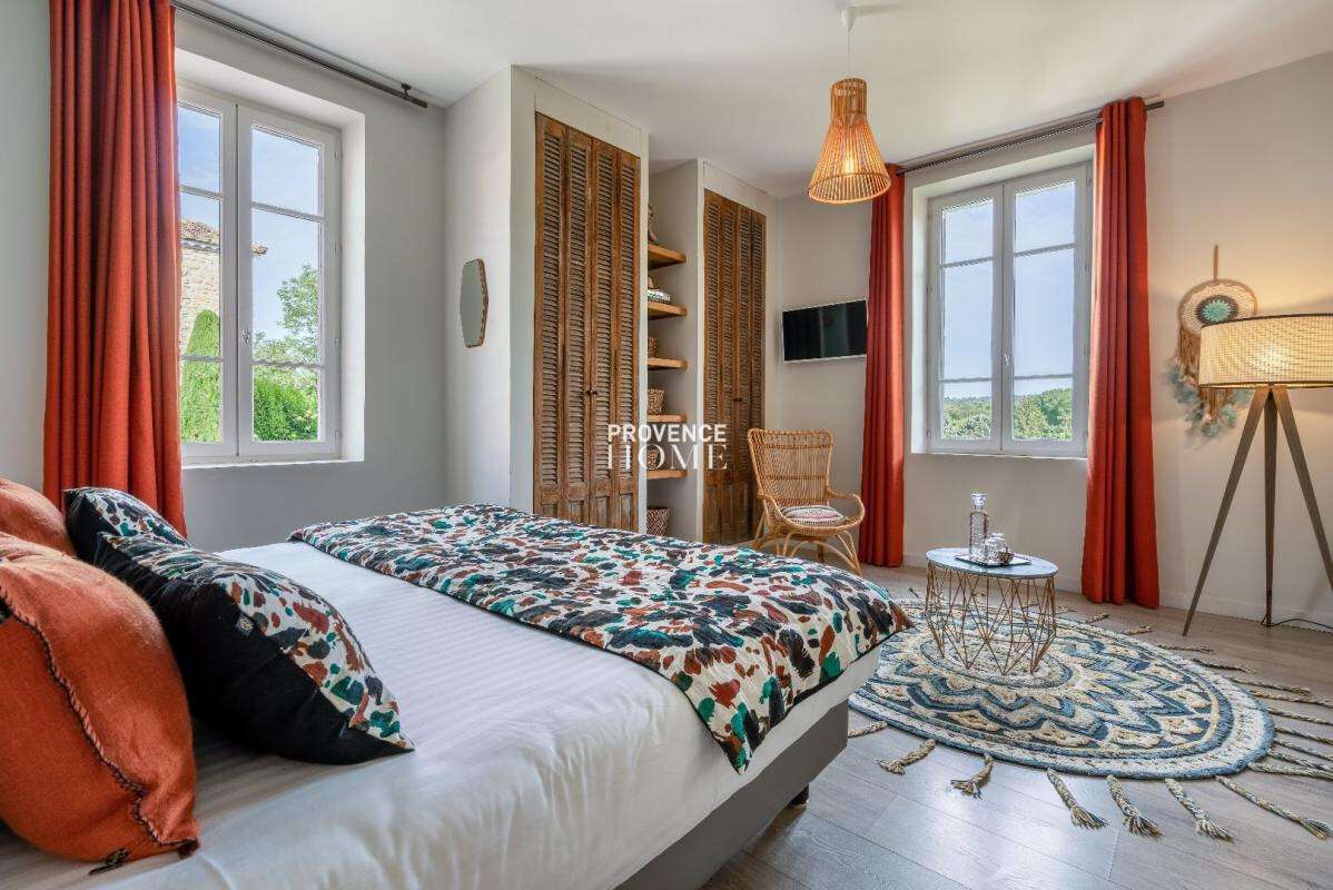 Maison Lagnes