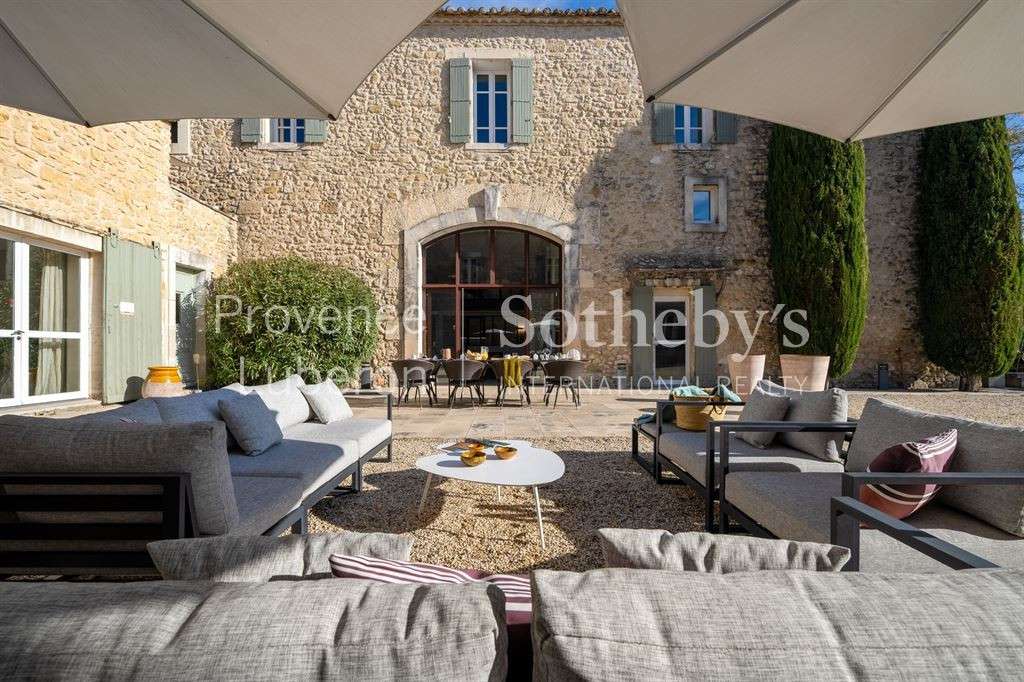 House Lagnes