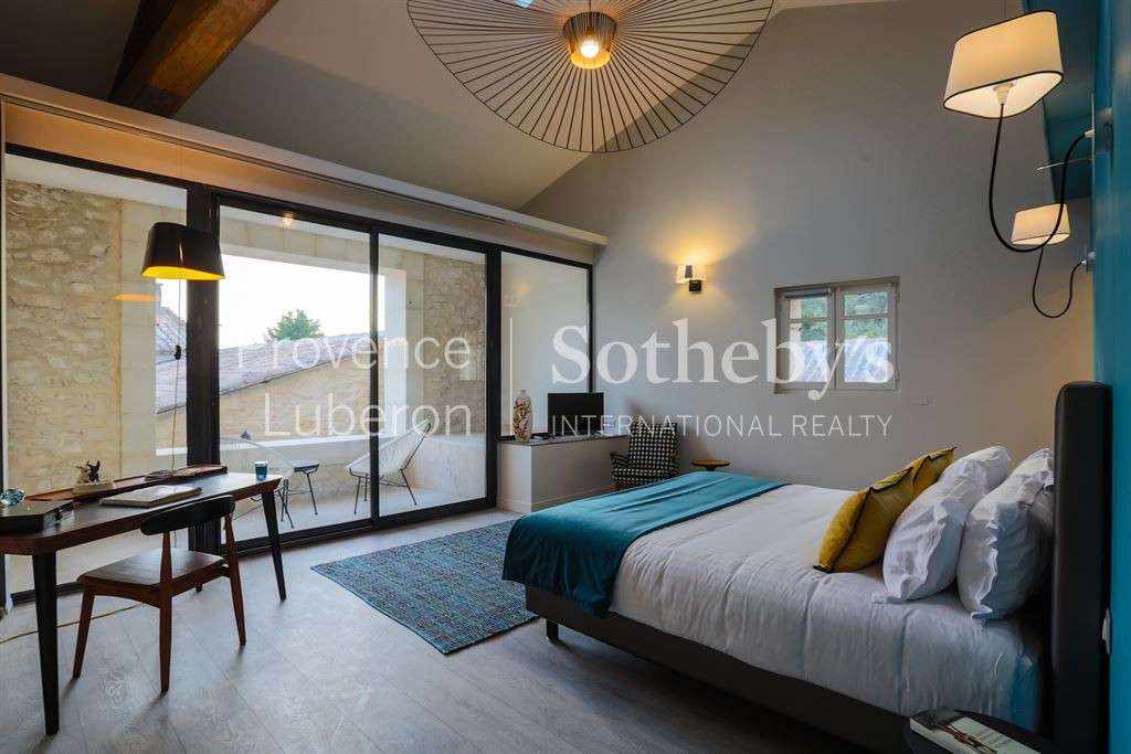 House Lagnes