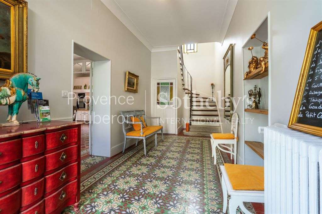 House Lagnes