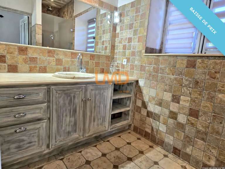 Maison Lagnes - 4 chambres - 212m²
