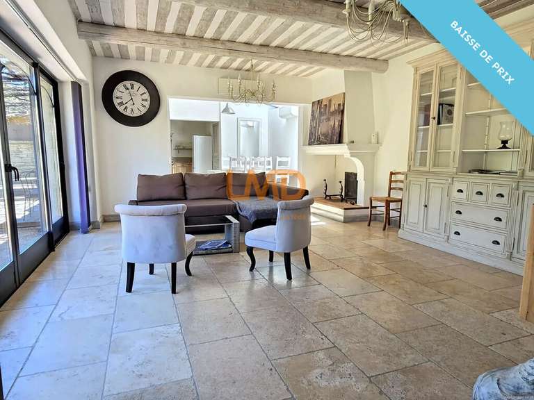 Maison Lagnes - 4 chambres - 212m²